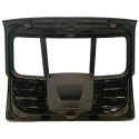 TAMPA TRASEIRA PRETA VOLKSWAGEN FOX 2007/2007