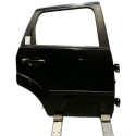 PORTA TRASEIRA DIREITA PRETA FORD FIESTA 2011/2012