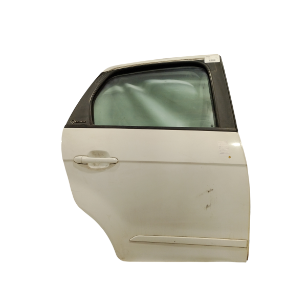 PORTA TRASEIRA DIREITA FIAT GRAND SIENA ATTRAC BRANCA 2013