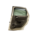 PORTA TRASEIRA DIREITA FIAT GRAND SIENA ATTRAC BRANCA 2013