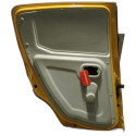 PORTA TRASEIRA ESQUERDA AMARELA FIAT MOBI 2023/2023