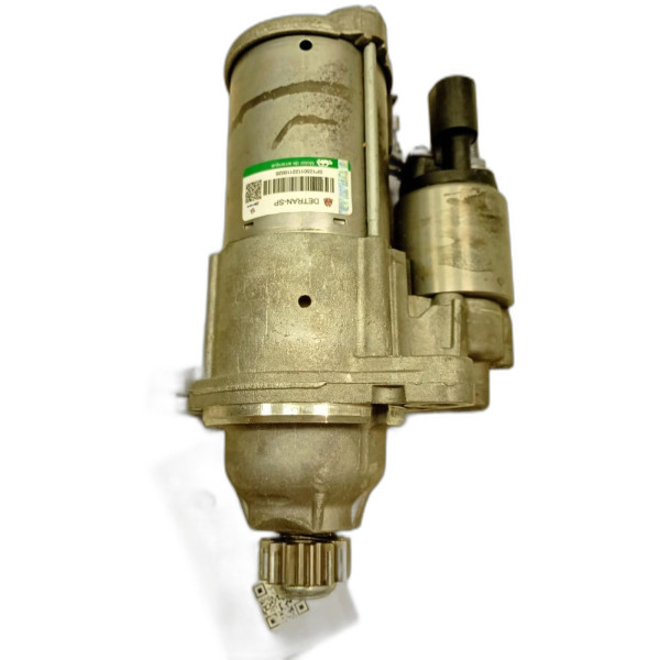 MOTOR DE PARTIDA