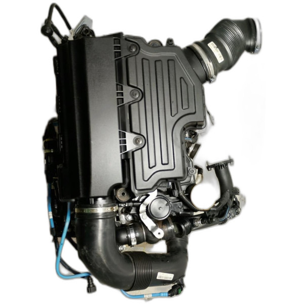 MOTOR COMPLETO FIAT FASTBACK AUDACE TURBO 200 1.0 12V 2023