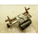 Motor Limpador Parabrisa Fox CrossFox SpaceFox 2004 a 2010