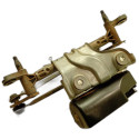 Motor Limpador Parabrisa Fox CrossFox SpaceFox 2004 a 2010