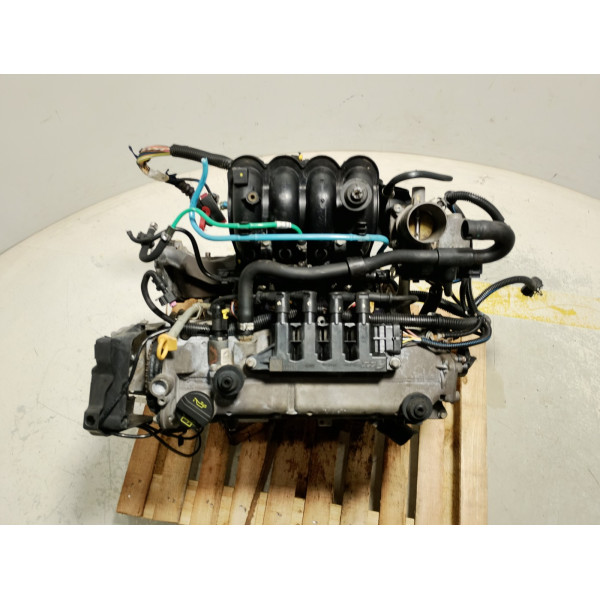 MOTOR COMPLETO FIAT UNO SPORTING 1.4 EVO FIRE FLEX 8V 2014