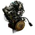 MOTOR COMPLETO FIAT UNO SPORTING 1.4 EVO FIRE FLEX 8V 2014