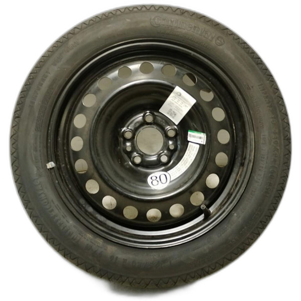 RODA ESTEPE T125/80 R16 CONTINENTAL TUBELESS CONTACT