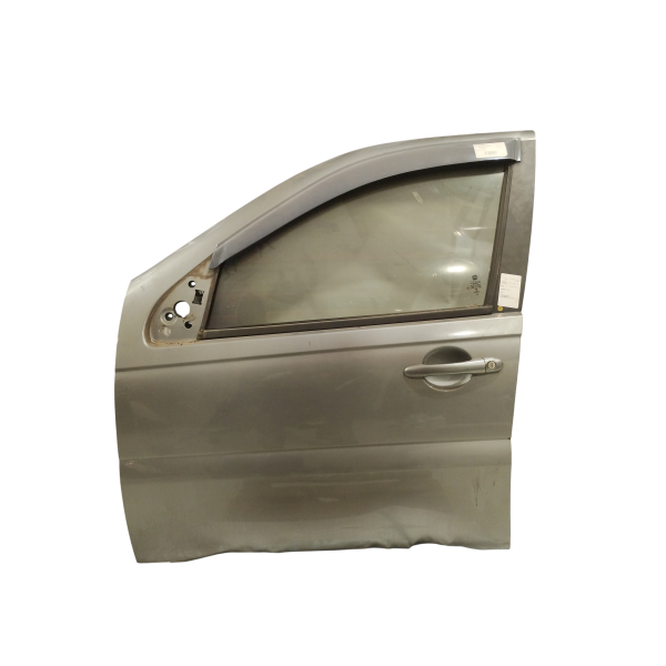 PORTA DIANTEIRA ESQUERDA FIAT  SIENA EL 1.0 MPI FIRE FLEX 8V 4P PRATA 2014