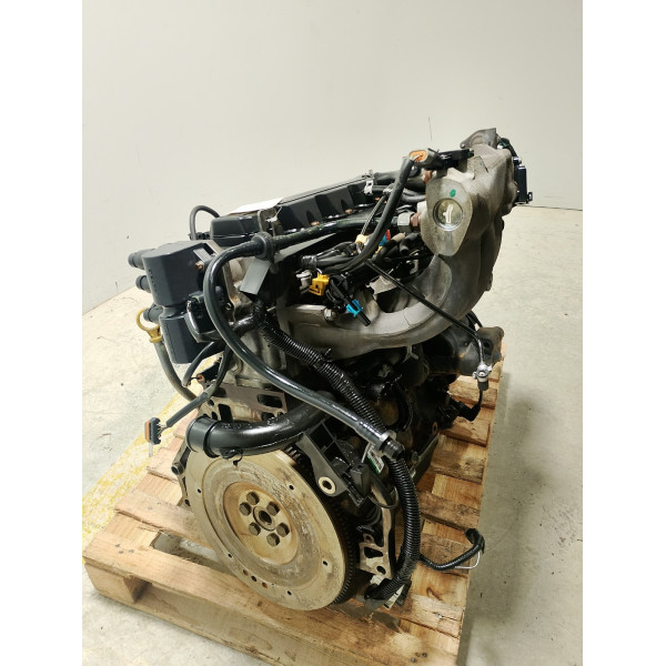 MOTOR COMPLETO CHEVROLET PRISMA MAXX 1.4 ECONO. FLEX 2008/09