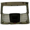 TAMPA TRASEIRA PRATA VOLKSWAGEN FOX CITY 2004/2004
