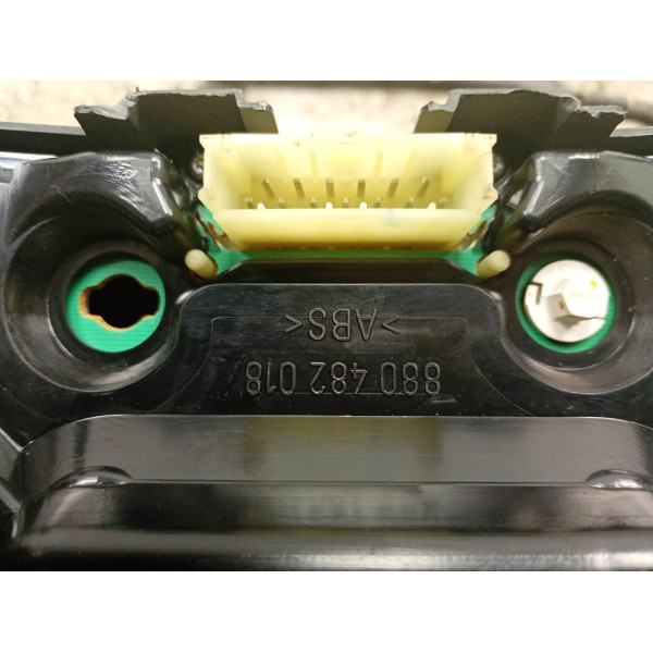 PAINEL DE INSTRUMENTOS CHEVROLET MERIVA JOY 1.8 8V 2005/06