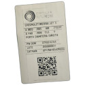 PORTA DIANT DIREITA PRATA CHEVROLET MERIVA JOY 1.8 2005/06