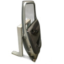 PORTA TRAS DIREITA PRATA CHEVROLET MERIVA JOY 1.8 2005/2006
