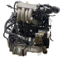 MOTOR COMPLETO CHEVROLET MERIVA JOY 1.8 MPFI 8V FLEX 2005/06