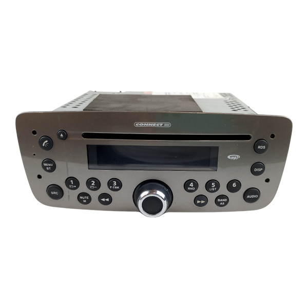 Rádio Fiat Grand Siena Essence 1.6 2015/2016