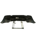 PARACHOQUE TRASEIRO PRATA CHEVROLET CORSA HAT. MAXX 1.8 2005