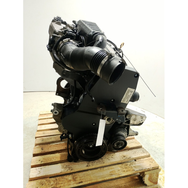 MOTOR COMPLETO CHEVROLET CORSA MAXX 1.8 MPFI 8V FLEX 2005