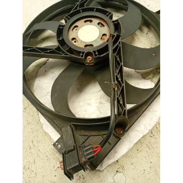 ELETROVENTILADOR VOLKSWAGEN FOX PLUS 1.6 MI 2007/2007