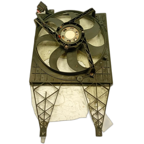 ELETROVENTILADOR VOLKSWAGEN FOX PLUS 1.6 MI 2007/2007
