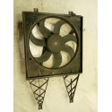 ELETROVENTILADOR VOLKSWAGEN FOX PLUS 1.6 MI 2007/2007