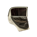 PORTA TRASEIRA ESQUERDA FIAT PUNTO ATTRAC 8V BRANCA 15/16