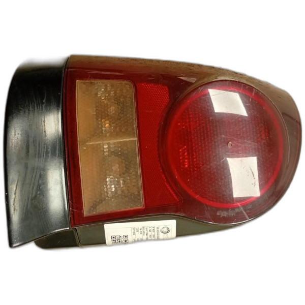 LANTERNA TRASEIRA ESQUERDA VOLKSWAGEN GOL 1.0 TOTAL FLEX 09