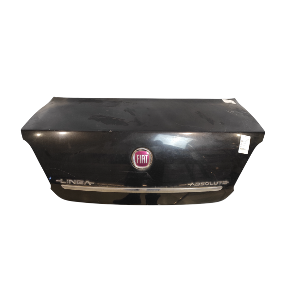 TAMPA TRASEIRA FIAT LINEA ABSOLUTE 1.9 FLEX PRETA 2008/09