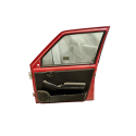 PORTA DIANT DIREITA FIAT UNO MILLE 1.0 FIRE VERMELHA 2009/10
