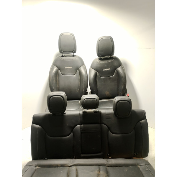 KIT BANCO FIAT Toro Ranch 2.0 16V 4x4 2019/2020
