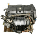 MOTOR COMPLETO PEUGEOT 207 SW ESCAPADE 1.6 16V FLEX 2008/09