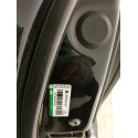 PORTA TRASEIRA ESQUERDA PRETA HYUNDAI SANTA FE 2017/18