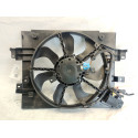 ELETROVENTILADOR RENAULT LOGAN DYNA. EASYR 1.6 2015/2016
