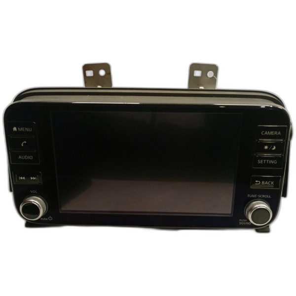 RÁDIO/MULTIMÍDIA NISSAN VERSA EXCLUSIVE 1.6 2024/2024