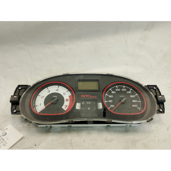 PAINEL DE INSTRUMENTOS RENAULT SANDERO GT LINE 1.6 2013/2014