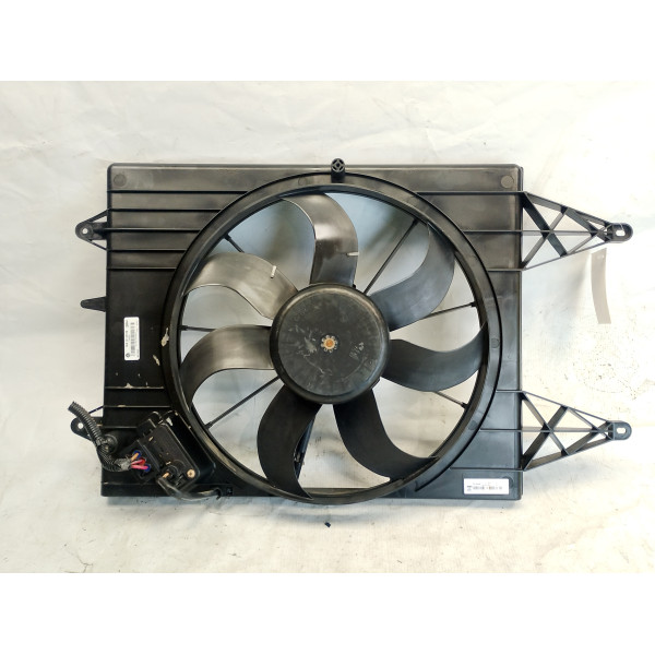 ELETROVENTILADOR VOLKSWAGEN SAVEIRO TRENDLINE 1.6 2021/2022