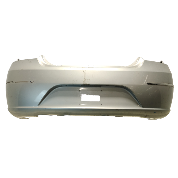 PARA-CHOQUE TRASEIRO FIAT LINEA ESSENCE 1.8 PRATA 2012/13