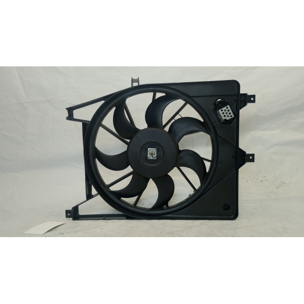 ELETROVENTILADOR RENAULT SANDERO EXPRESS HI-FLEX 1.6 2012/13