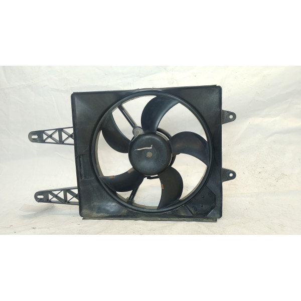 ELETROVENTILADOR FIAT UNO MILLE 1.0 FIRE/F.FLEX/ECONOMY 2004