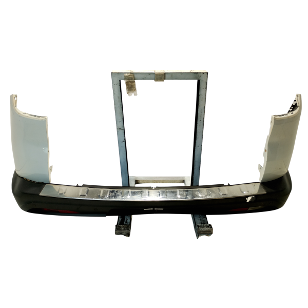 PARA-CHOQUE TRASEIRO FIAT TORO VOLCANO 2.0 BRANCO 2017