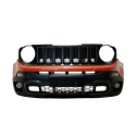 PARA-CHOQUE DIANTEIRO JEEP RENEGADE TRAIL 2.0 VERMELHO 2016