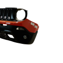 PARA-CHOQUE DIANTEIRO JEEP RENEGADE TRAIL 2.0 VERMELHO 2016