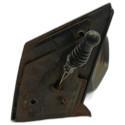 RETROVISOR DIREITO VOLKSWAGEN FOX CITY 1.0MI 2004/2005