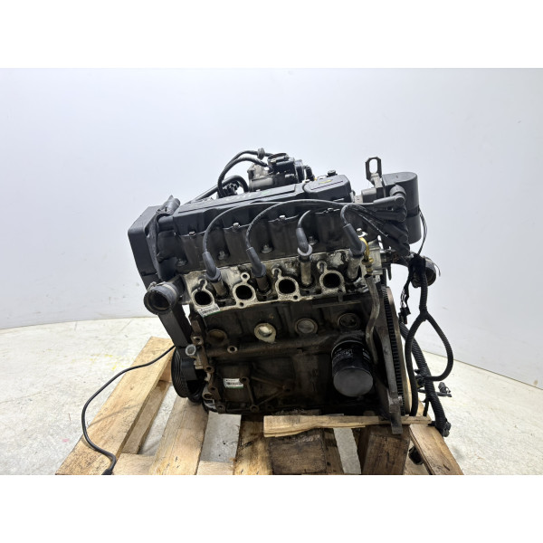 MOTOR COMPLETO CHEVROLET CELTA LIFE/LS 1.0 8V FLEX 2009/10