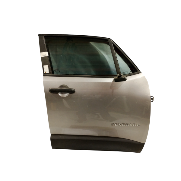 PORTA DIANTEIRA DIREITA JEEP RENEGADE SPORT 1.3 PRATA 2022