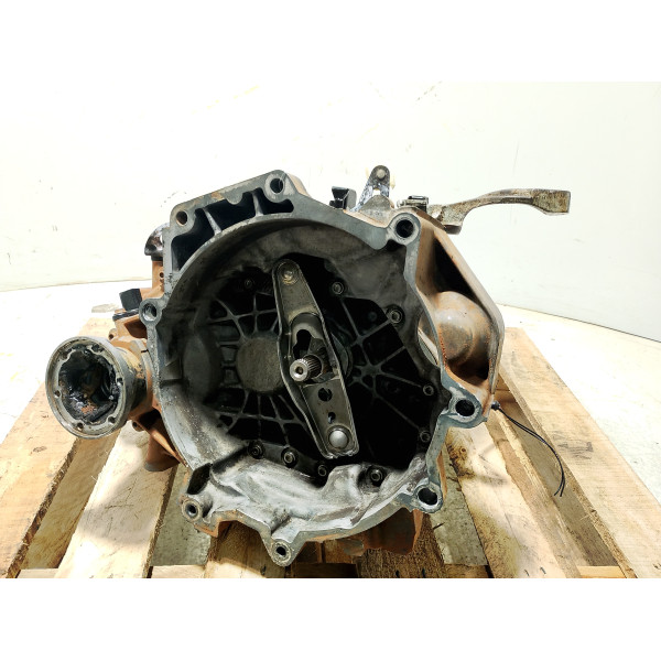 CÂMBIO MANUAL VOLKSWAGEN FOX CITY 1.0 TOTAL FLEX 2004/2005