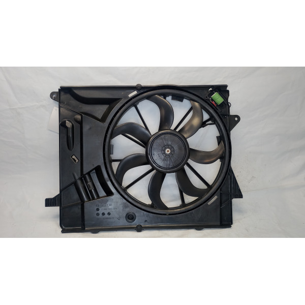 ELETROVENTILADOR CHEVROLET TRACKER LT 1.4 TURBO 2017/2018