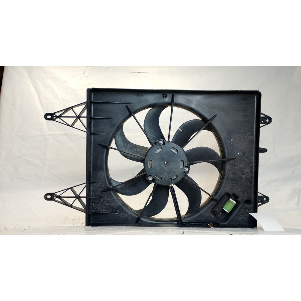 ELETROVENTILADOR VOLKSWAGEN GOL 1.6 POWER/HIGHI 2012/2013
