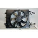 ELETROVENTILADOR VOLKSWAGEM FOX 1.6 MI 8V 2012/2013