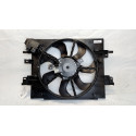 ELETROVENTILADOR RENAULT LOGAN ZEN FLEX 1.6 16V 2020/2021